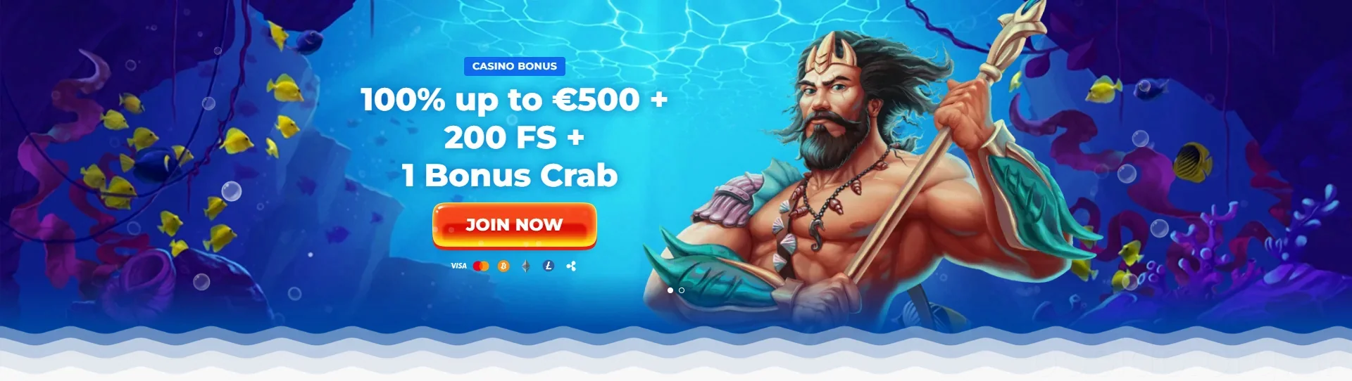 Posido Casino Gaming