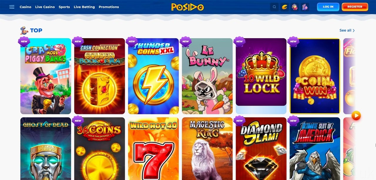 Posido Casino Casino